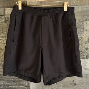 Birddogs Black Shorts or Use as Swim Trunks M